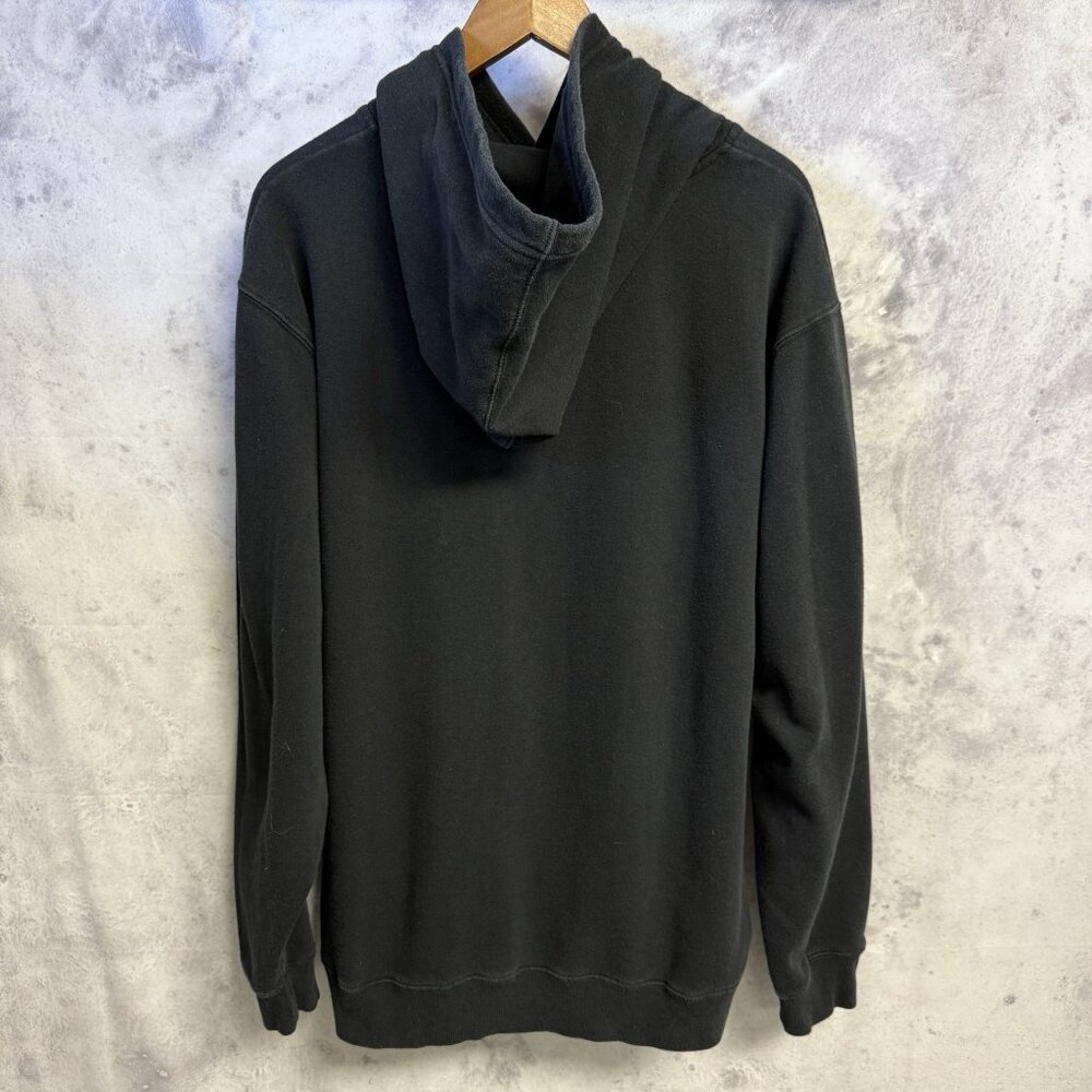 True Religion Hoodie Sweatshirt Mens 3XL 25.5x27.5 Embroidered - Picture 3 of 11